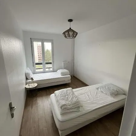 Apartamento Spacieux 4 Personnes Sixieme