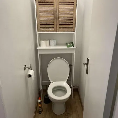 Spacieux 4 Personnes Sixieme *